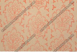 wall plaster paint ornate 0005